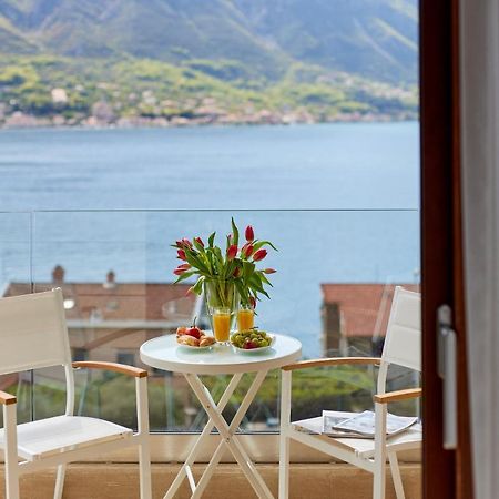 Apartment Noa With Sea View Kotor Bagian luar foto