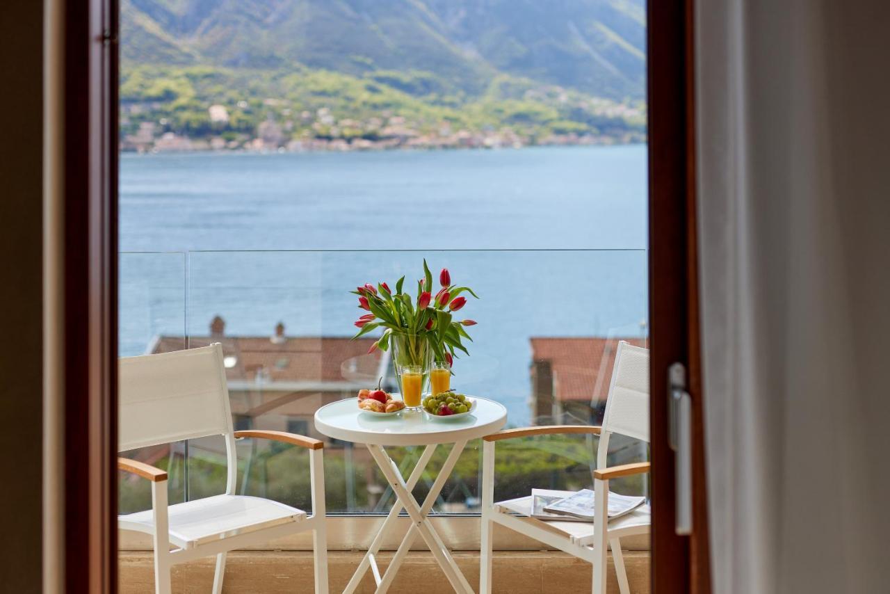 Apartment Noa With Sea View Kotor Bagian luar foto