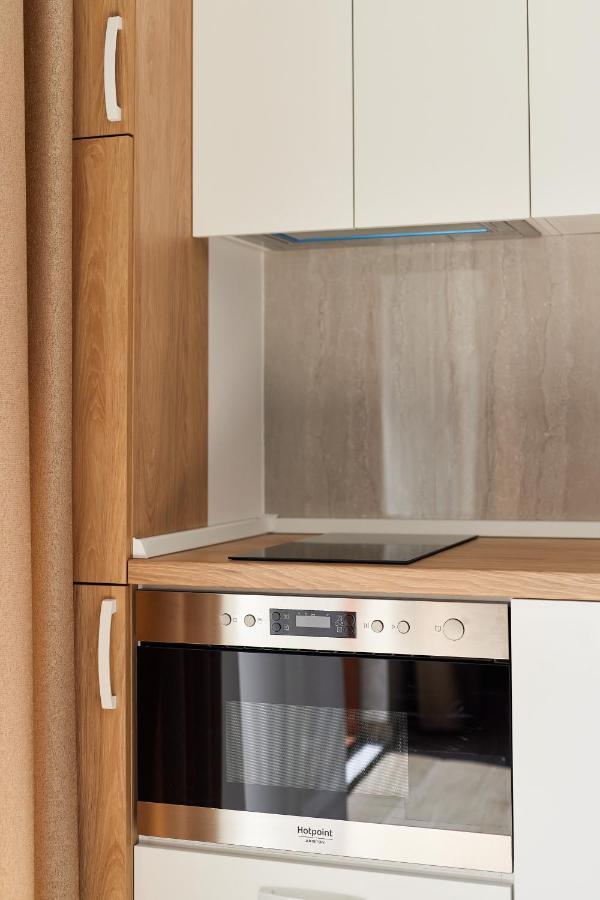 Apartment Noa With Sea View Kotor Bagian luar foto