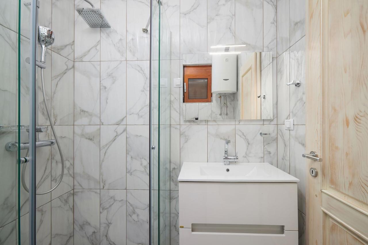 Apartment Noa With Sea View Kotor Bagian luar foto